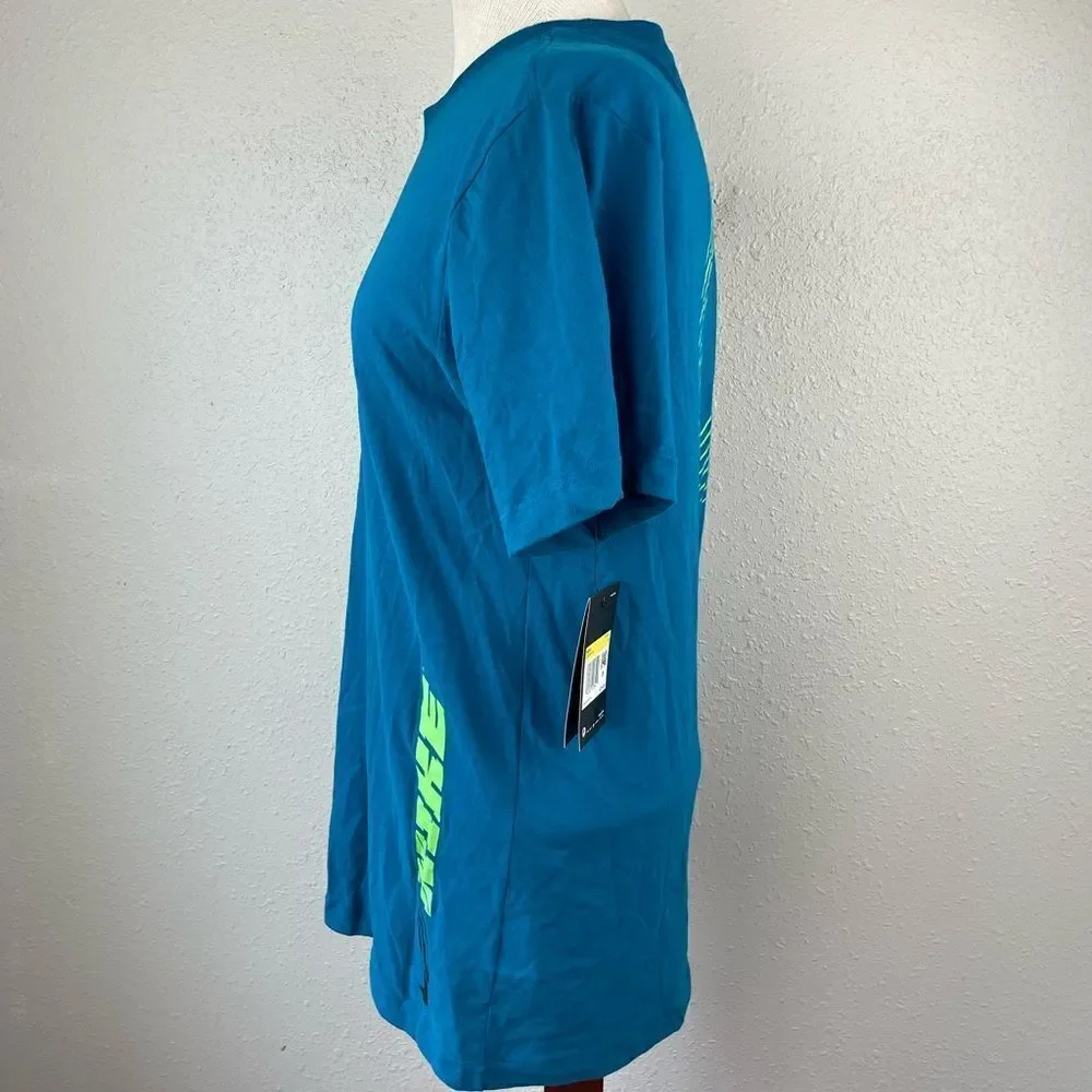 NWT Dri-Fit The Nike Tee Size S
